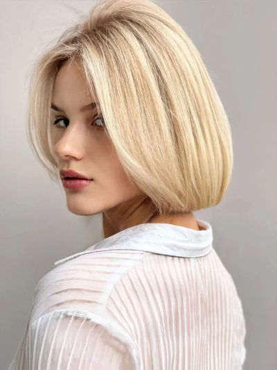 Стрижка, окрашивание