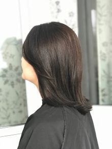 Окрашивание волос 