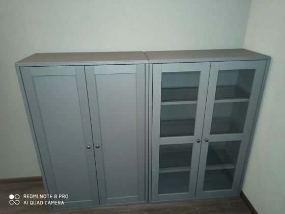 Сборка мебели