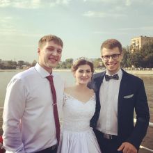 Ведущий свадебных мероприятий и корпоративов - Субботин Кирилл