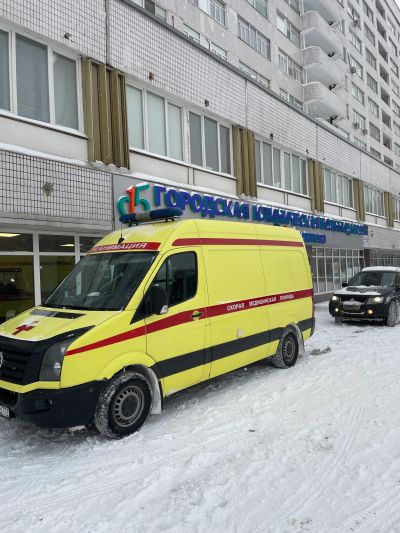 Перевезем и сопроводим в медучереждении
