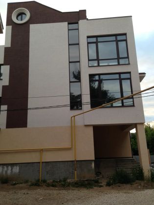 Строительство жилого дома в Промышленном р-не Самары, размер 10х15, 2015 год.