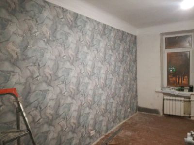Косметический ремонт комнаты
