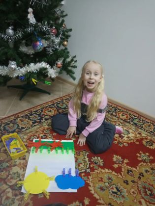 Занятия в игровой форме