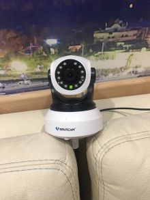 Видеокамера в квартире по wi-fi 