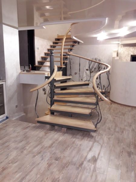 комбинирываная лестница