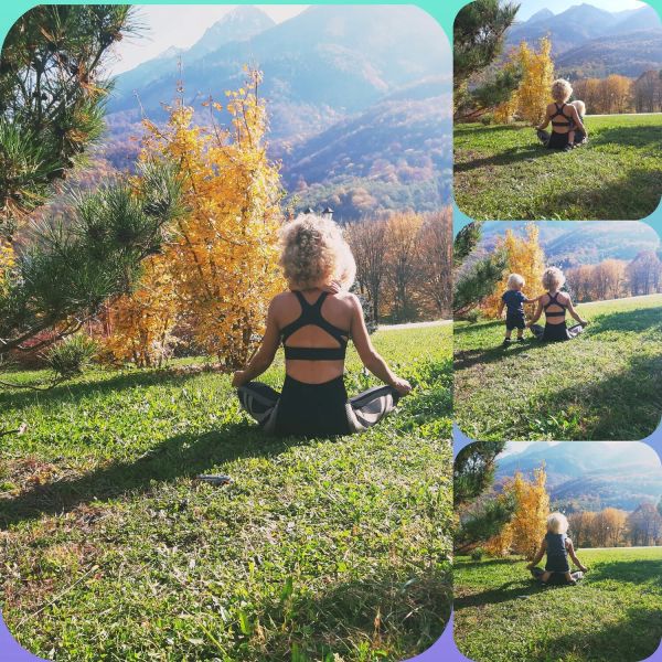 медитации/йога в горах Красной поляны