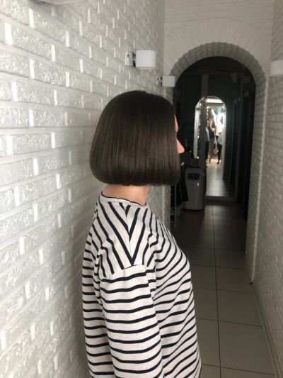 Стрижка карэ