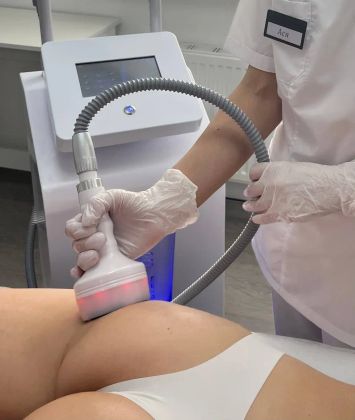 Вакуумный массаж