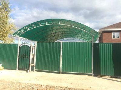 Сварочние работы 