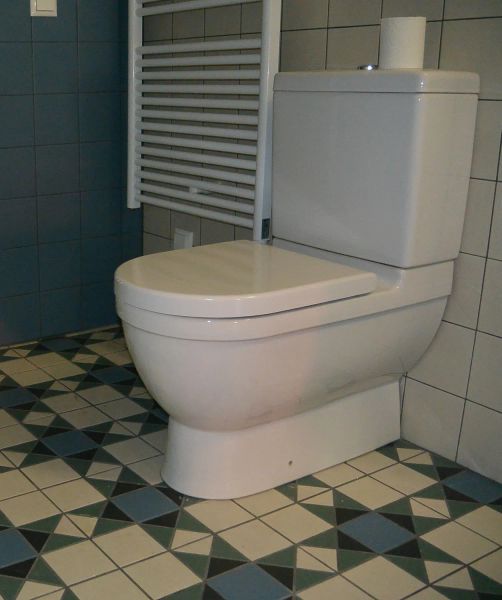 Комплексный ремонт туалета