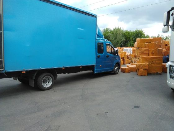 Газель 7 мест 
