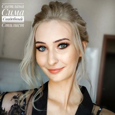 Свадебный образ