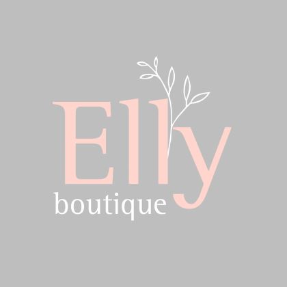 Логотип для онлайн бутика женской одежды