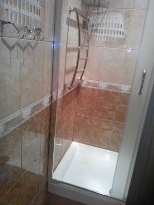 Комплексный ремонт ванной комнаты