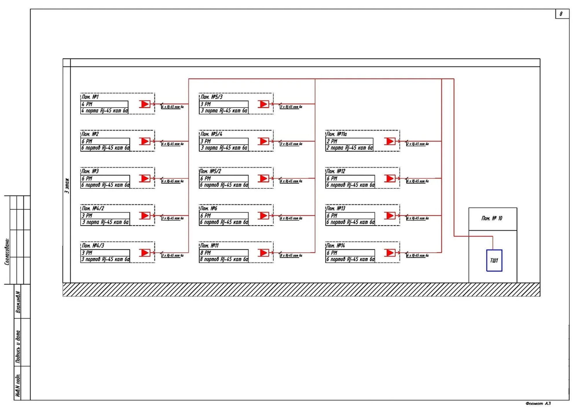 Сравнение чертежей. Верстка чертежей AUTOCAD.