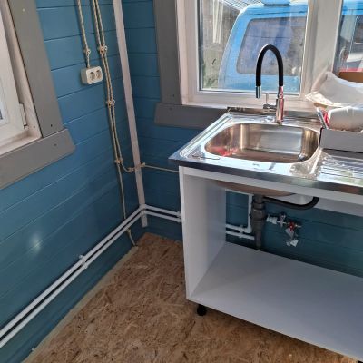 Разводка водоснабжения в загородном доме