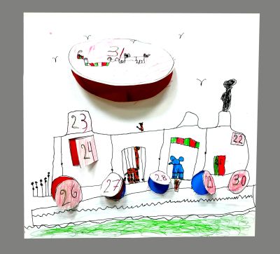 Адвент-календарь