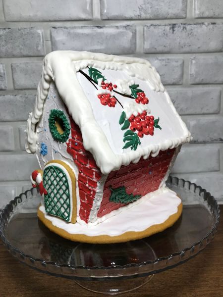 Пряничный домик ✨