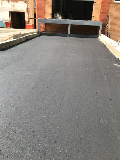 Укладка мелкозернистый асвальт Асфальтоукладчика?