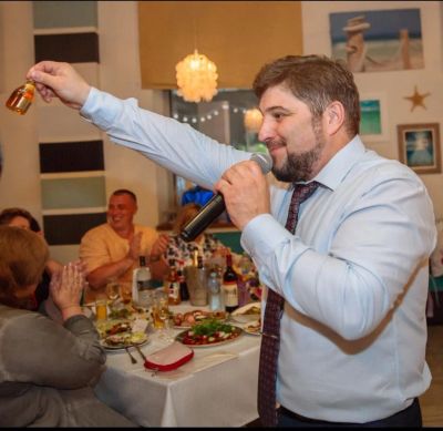 Весёлый розыгрыш)))
