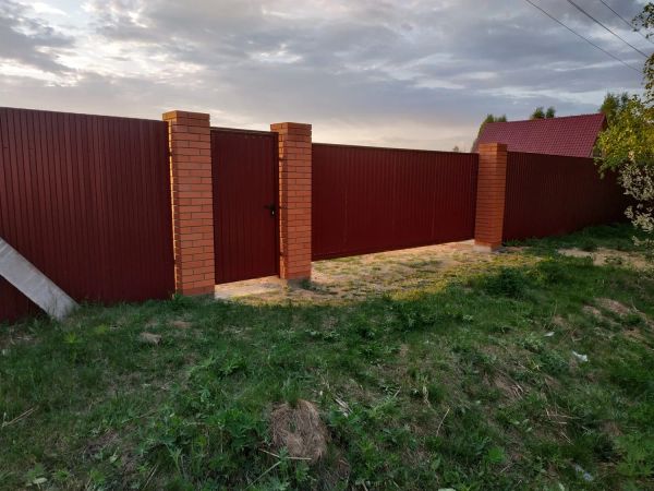 Монтаж зубчатой рейки для откатных ворот в Суздале — рядом лучшие ...