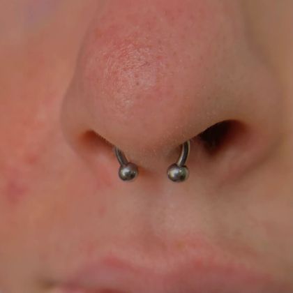 Прокол Септум 