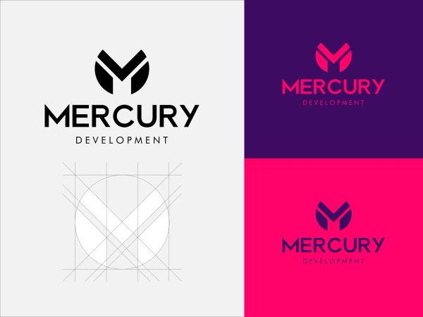 Логотип "Mercury"