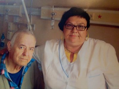 Дедушка 78 лет деменция