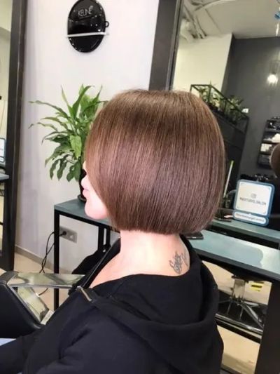 Женская стрижка