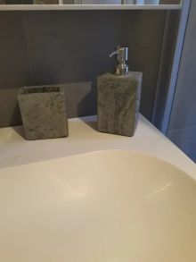 Комплексный ремонт ванной комнаты
