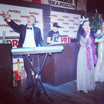 Кавер-группа «ПУШКА»