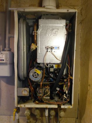 Мастер газ 240 кВт