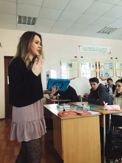teaching