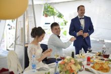 Свадьба Натальи и Олега