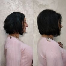 Прикорневой объем волос буст ап