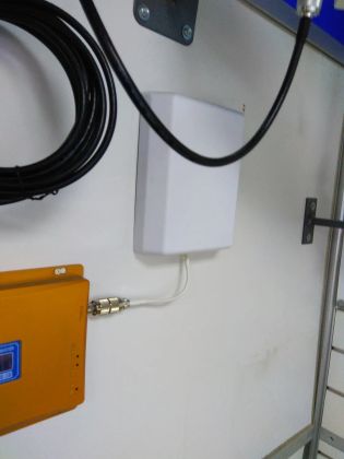 установка усилителя сотовой связи и 3g интернета