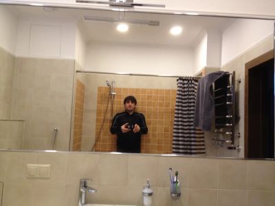 Финальное фото санузла