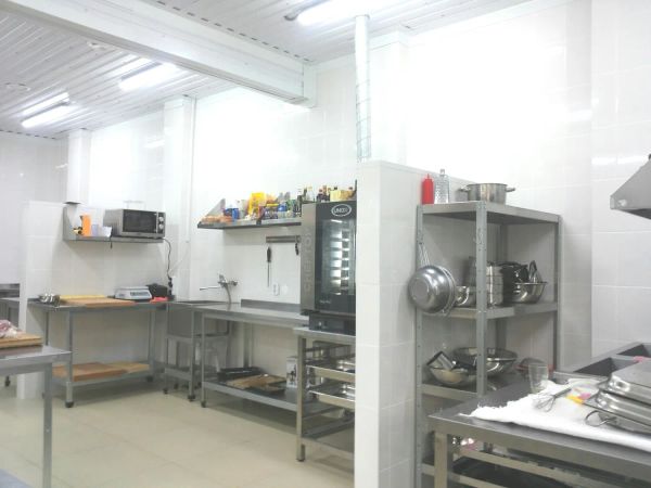 Наша фабрика-кухня