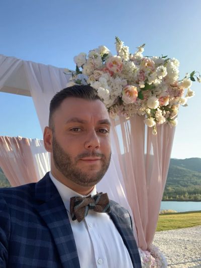 Готов веселить народ 