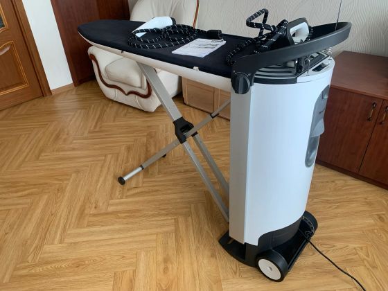 Ремонт гладильных систем MIELE 