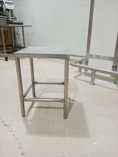 Табурет на скорую руку
