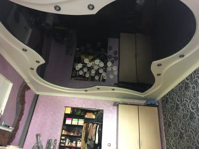 Монтаж в коробе