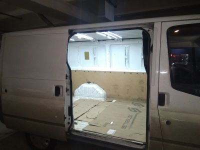 Боковая загрузка