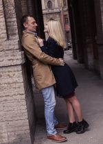 Фотопрогулка по Питеру. Love Story