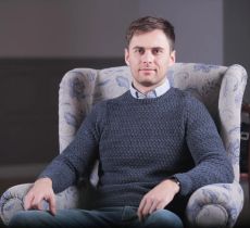 Психолог Антон Колесников