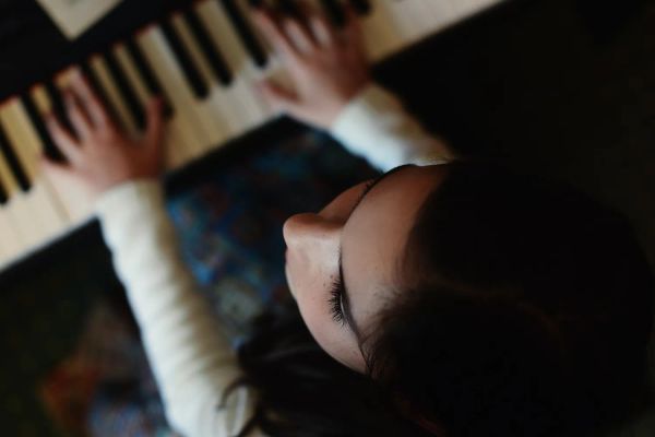 Уроки фортепиано для детей
