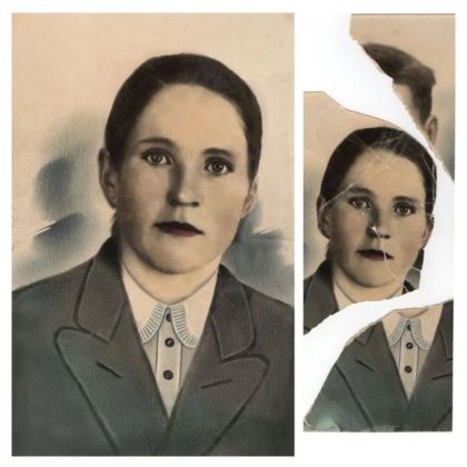 Ретуширую фотографии, восстанавливаю утерянные части, убираю дефекты и изъяны, могу поменять фон и сделать коллаж. Работаю в Photoshop. 