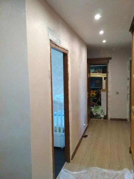 Отделочные работы 