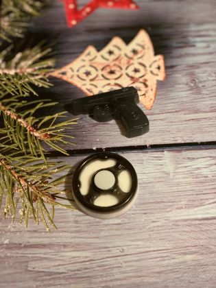 Мыло ручной работы 